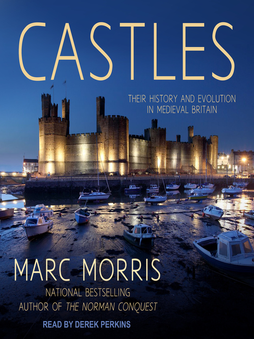 Title details for Castles by Marc Morris - Available